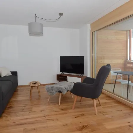 Apartment Alpen-park 2. Stock West