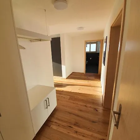 Alpen-park 2. Stock West Appartement Riederalp