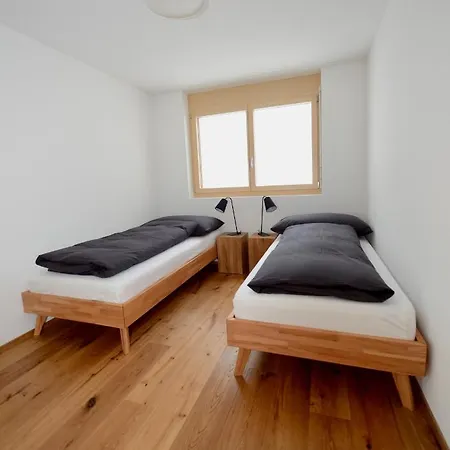 Apartment Alpen-park 2. Stock West *