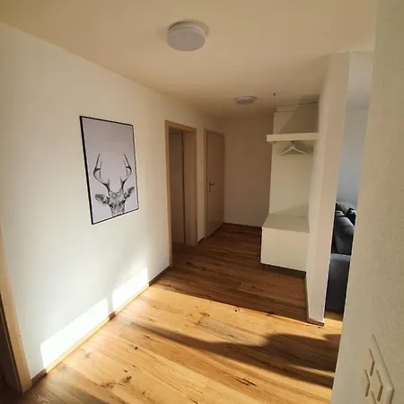 Alpen-park 2. Stock West Appartement
