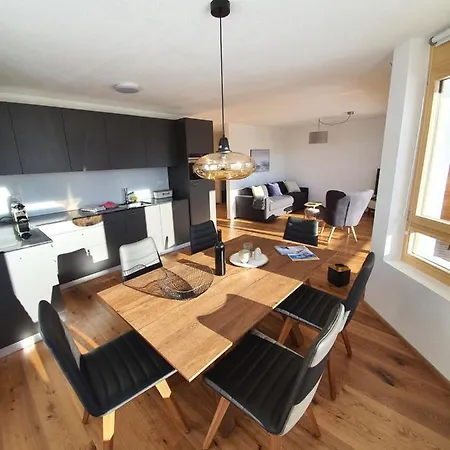 Appartement Alpen-park 2. Stock West Riederalp