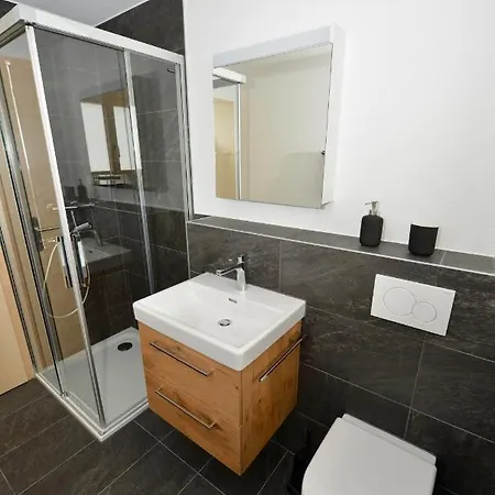 Appartement Alpen-park 2. Stock West Riederalp