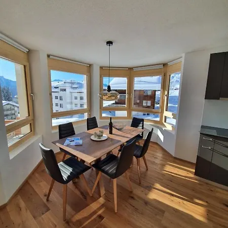 Appartement Alpen-park 2. Stock West Riederalp