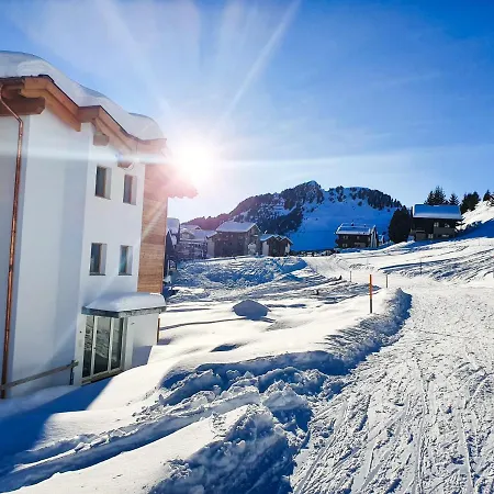 Apartment Alpen-park 2. Stock West