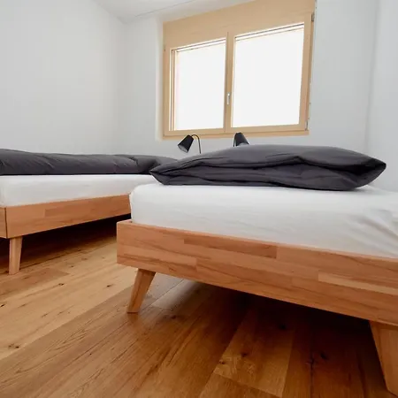 Apartment Alpen-park 2. Stock West Riederalp