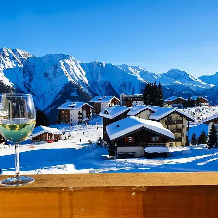 Alpen-park 2. Stock West Riederalp