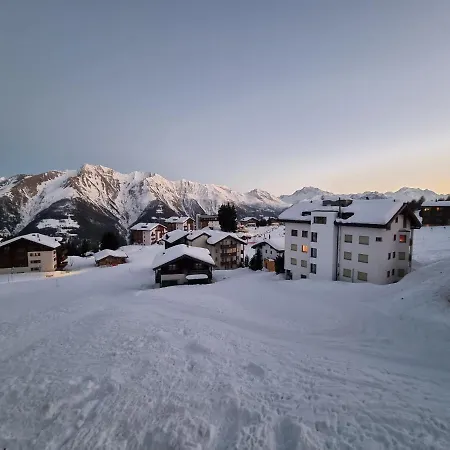 Apartment Alpen-park 2. Stock West *
