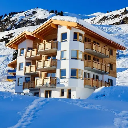 Apartment Alpen-park 2. Stock West Riederalp