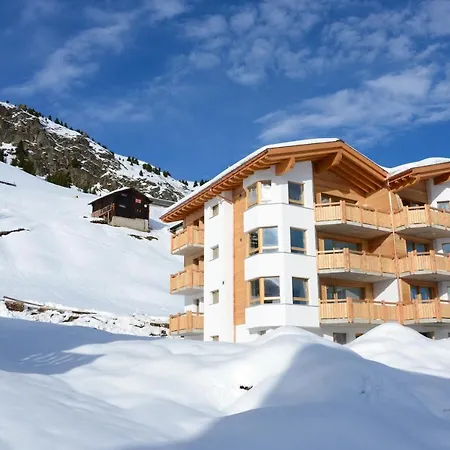 Apartment Alpen-park 2. Stock West *