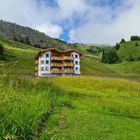 Alpen-park 2. Stock West *