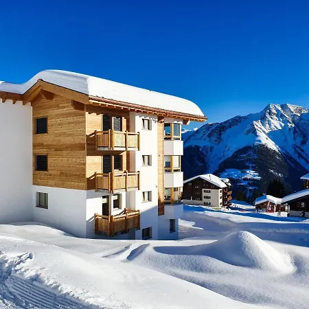 Apartment Alpen-park 2. Stock West