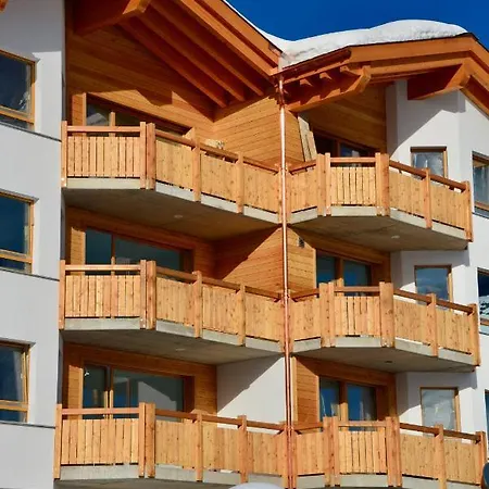 Alpen-park 2. Stock West Appartement